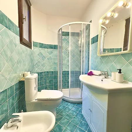 New! Private Garden, Sleeps 8 In Porto Cervo - Wifi & Private Parking - By Coral Property